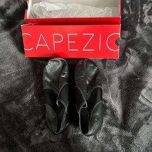 capezio womens jazz shoe